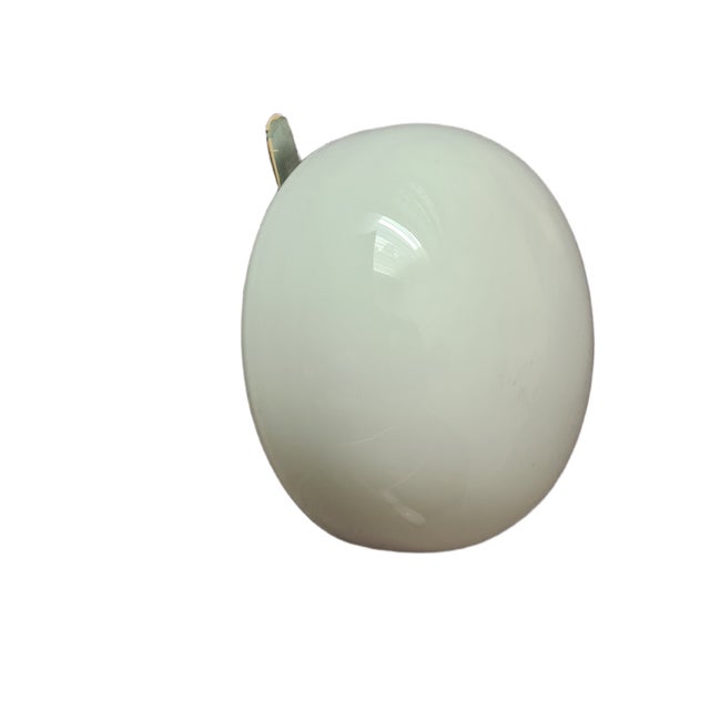 White Vintage Belgian Plafon, 1970s For Sale - Image 8 of 8
