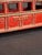 Antique Arcade Cast Iron Fageol Safety Bus 8" Red Vintage Toy Car Vehicle 1920s For Sale - Image 13 of 18