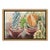 1980s Red Pots II Watercolor Painting, Sandra Kaplan For Sale
