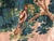 Textile French Aubusson Tapestry Verdure Two Magpies in a Tree 18 Century For Sale - Image 7 of 12
