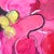 Contemporary "Party - Me at 25 in Nyc" Contemporary Pink Painting For Sale - Image 3 of 4