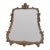Poindexter Hall Accent Mirror by Friedman Brothers For Sale