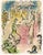 Marc Chagall, Palace of Alcinous, from Odyssey, 1989, Lithograph For Sale - Image 12 of 12