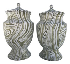 Example of Ginger Jars