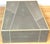 Monumental Geometric Faux Shagreen and Ivory Decorative Box For Sale - Image 11 of 16