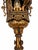 Mediterranean Vintage Italian Renaissance Revival Gilt-Metal and Iron Floor Lanterns — Matching Pair, 76 Inches Tall For Sale - Image 3 of 11