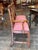 18th Century English Mahogany Triple Chair-Back Hall Bench For Sale - Image 12 of 14