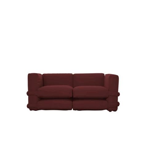 Textile Canvas Pillow Sofa by Muller Van Severen for BD Barcelona For Sale - Image 7 of 14