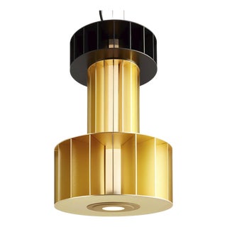 Babel T Pe Custom Combination Suspended Lamp by Stephen Burks for Parachilna For Sale