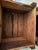 Rare Antique German Wood Wine Crate W Lid, 19th Century, Industrial Metal Straps For Sale - Image 12 of 18
