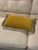 Bespoke Channel-Tufted Velvet Lumbar Pillow For Sale In San Francisco - Image 6 of 12