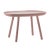 Pink Naïve Side Table D61 by etc.etc. for Emko For Sale