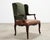 Early 21st Century Ralph Lauren Conservatory Garden Wingback Dining Armchair For Sale - Image 5 of 18