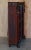 Hand Carved Bookcase in Hardwood with Herm Statues, 1900s For Sale - Image 16 of 18