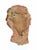 Sirio Pellegrini, Portrait Sculpture, 1960s, Terracotta For Sale - Image 3 of 5