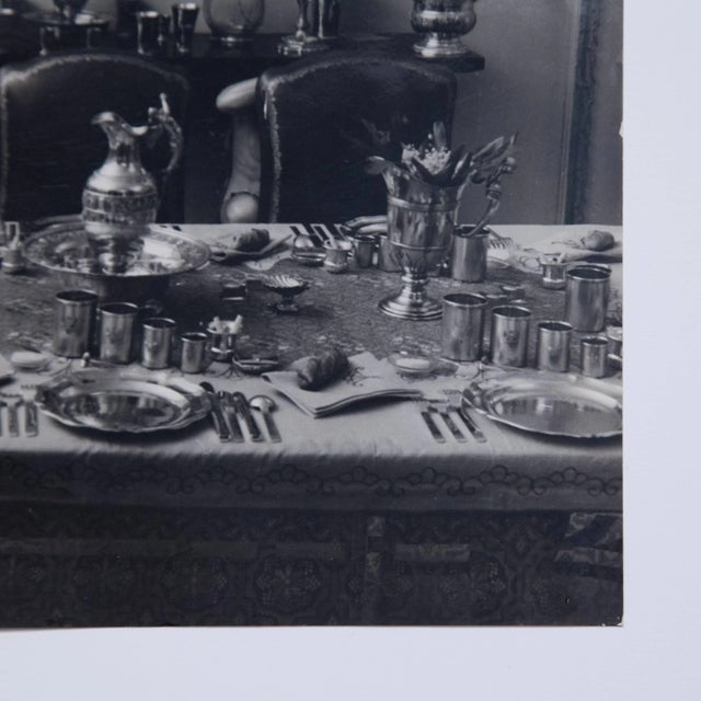 Charcoal Photograph by Brassai, 1936 For Sale - Image 8 of 10