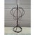 Early 20th Century Large Classical Iron Armillary Sphere Garden Sculpture on Stand – English Estate Style For Sale - Image 9 of 9