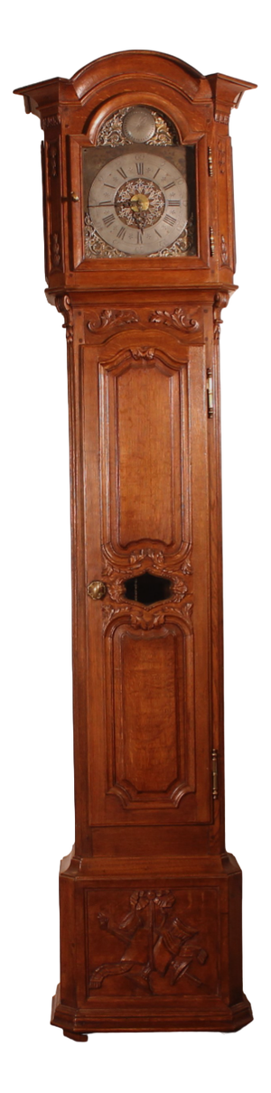 Namur Floor Clock, 1700s