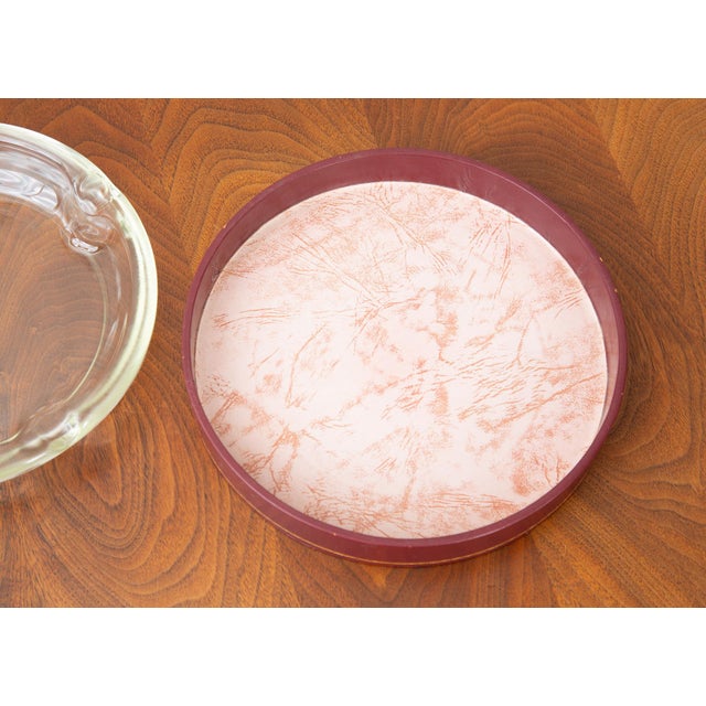 Mid 20th Century Mid-Century Dunhill London Ashtray For Sale - Image 5 of 5