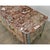 Metal French 18th Century Commode with Original Paint and Marble Top For Sale - Image 7 of 13