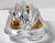 Glass Vintage Original Venini Sconce, With Signature - a Pair For Sale - Image 7 of 8