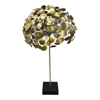 Curtis Jeré “Raindrops” Tree Sculpture For Sale