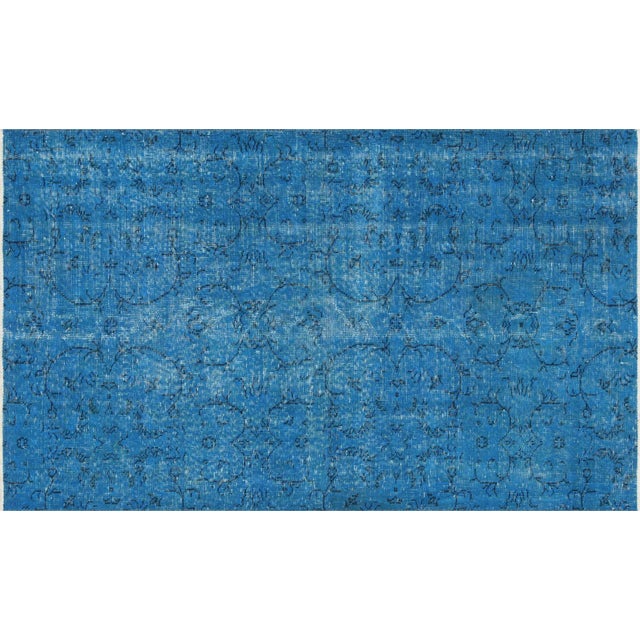 1960s Turkish Rug For Sale In Los Angeles - Image 6 of 6
