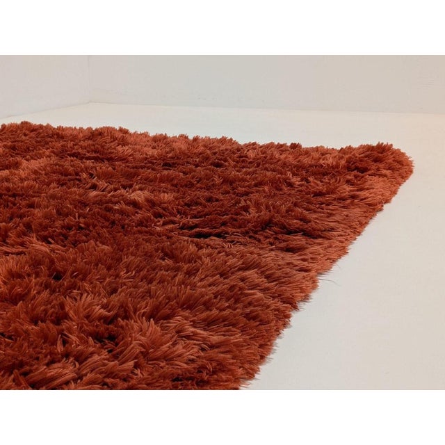 Polar Shaggy Rug from Think For Sale - Image 3 of 9
