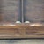Brown Crate & Barrel Square Coffee Table For Sale - Image 8 of 9