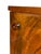 Brown Art Deco Nightstands, Central Europe 1930s, Set of 2 For Sale - Image 8 of 13