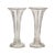Art Deco Luxval Americain Vases from Val Saint Lambert, 1935, Set of 2 For Sale - Image 14 of 14