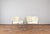 Gerd Lange White SM400k Swing Chairs by Gerd Lange for Drabert, 1980s, Set of 4 For Sale - Image 4 of 13