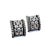 1990s Pair of John Hardy Estate Clip on Earrings Sterling Silver For Sale In New York - Image 6 of 8