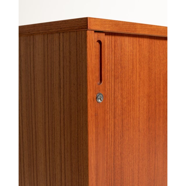 Vintage Sideboard in Teak, 1960s For Sale - Image 6 of 12