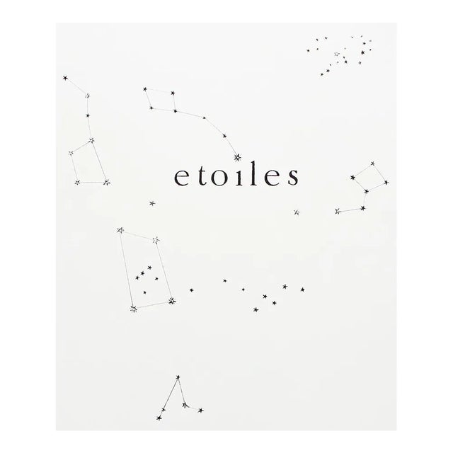 1987 After Wassily Kandinsky "Stars" for Verve, Second Edition Full-Color Print For Sale