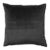 The House of Scalamandré Torino Velvet Pillow, Slate For Sale