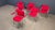 Vintage DSC 106 Side Chairs by Giancarlo Piretti for Castelli, 1970s, Set of 6 For Sale - Image 12 of 18