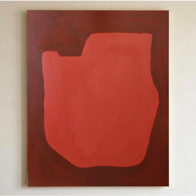 Bodasca, Warm Silence, 2026, Acrylic on Canvas For Sale - Image 11 of 11
