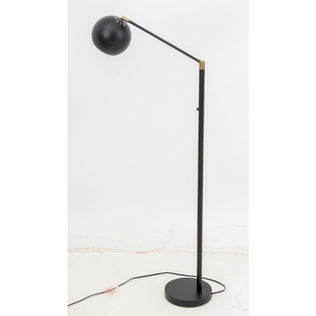 Intertek Adjustable Floor Lamp For Sale In New York - Image 6 of 8