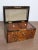 19th Century English Tunbridge Ware Marquetry Tea Caddy For Sale - Image 4 of 11