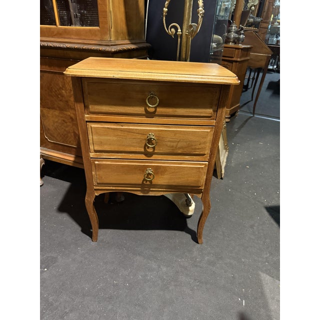 Louis XV Bedside Chest For Sale - Image 4 of 5