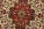 Textile Fine Qom Rug 3’2” X 5’2” Ivory Wool/Silk Traditional Hand-Knotted Carpet For Sale - Image 7 of 12