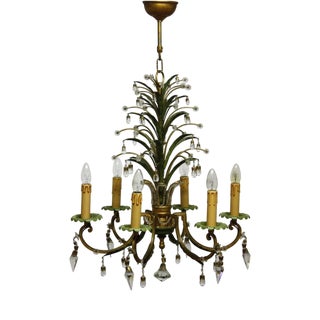 Chandelier from Maison Bagues For Sale