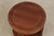 Stickley Stickley Round Cherry End Table For Sale - Image 4 of 13