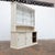 Antique Early 20th Century Pastry Shop Display Case with Sliding Doors For Sale - Image 9 of 12