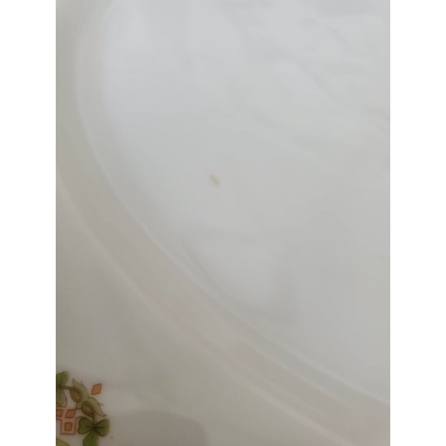 Mid 19th Century Classic J. Pouyat Limoges Platter For Sale In Baltimore - Image 6 of 9