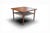 A magically beautiful Danish coffee table that really catches the eye with its elegant design and timeless style. A...