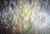 Captivating, large-scale contemporary abstract color field photograph titled "Never Silent, The Wind #9" (2017) by...