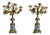 19th Century Candleholders, Set of 2 For Sale