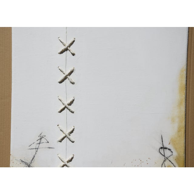 Klaus Neuper, The Panels Are Not a Diary, 1989, Mixed Media For Sale - Image 10 of 17